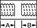 Image of Attribute. Threaded on Both Ends. Front orientation. Threaded on Both Ends. Female Threaded Hex Standoffs.